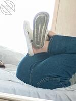 男人的性福还是得娶对老婆，我就只能自己玩点东西，比如女儿的内裤2