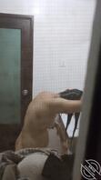 偷拍洗澡0