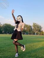 卫校母狗娟娟，求羞辱 骂我 越脏越好越兴奋0