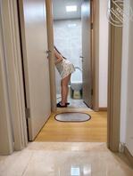 偷拍她洗漱,有点心花怒放的感觉2