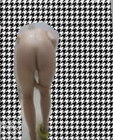 亲妹妹洗澡，小屁屁后入肯定很爽0