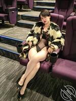 豹纹阿姨的美照2