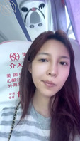 老舅让我去他家给他父子两个操一晚，老爸说贱逼女儿快去快回，我真无语