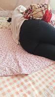 想不想闻闻，真希望猛男来操，感觉很刺激有没有想闻她屁股的