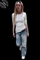 原创厕拍 黄发少妇0