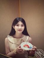 欣欣这一身应该给谁看呢2