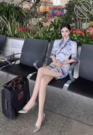 空姐请你吃鲍鱼
你请空姐吃什么1