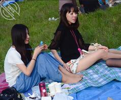 户外人妻美熟女丝袜骚脚112