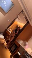 女友日常偷拍，求点评！2