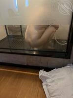 我终于上了懂我爱我的大姐 酒店后入一顿爆操