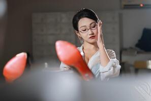 这谁受的了 这样的诱惑