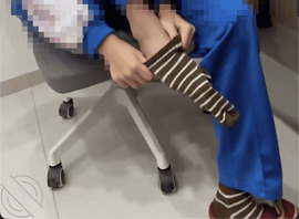 爱上侄女脚丫81