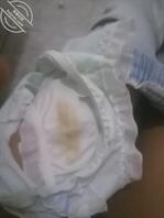 用姐姐尿渍保养鬼头（已舔干净）2