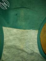 情人的骚屄内裤1