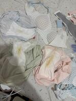 （真实拍摄小姨内裤）骚逼小姨子袜子内裤攒了一大堆 天天她妈的真懒 骚逼2