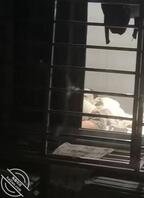 身无分文的我住在姐姐宿舍拍了8个女老师2