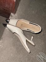 泰安 漆皮 细跟1