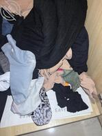 表姐原味棉袜内裤0