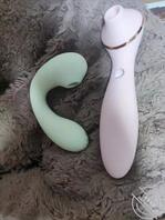 翻出妹妹的小玩具