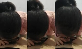 一个老姐姐口活不错