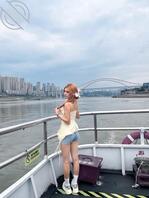 成都同事母狗丁文婷0