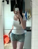 奉上隐私照在这里找个不过火的主人，奖励是我自己：我可是个听话的小骚货哦1