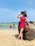 姑妈，想舔她逼逼2