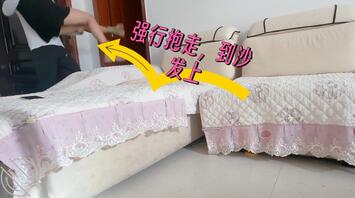 34.续！家里那么多人，我还是把精液射进了小兰身体里！1