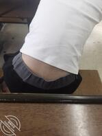 这个骚婊子身上毛真多想强奸艹爽她