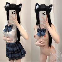 再跟发一期反差系列，不少海友喜欢，这次多发点，喜欢的点个赞，还想看什么留2