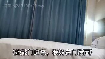 【原创视频4】第一次体念到乱伦的感觉，而且还是内射