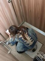 公厕平度偷拍人妻少妇0
