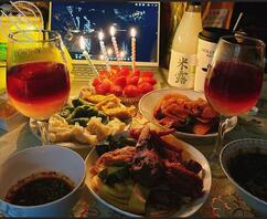 陪姐姐过五一，吃喝玩爽了，无乐，求攻略，