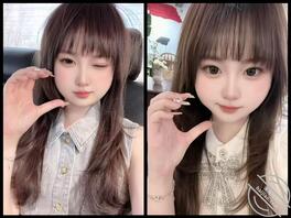 天津，西青小母狗1