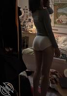 偷看到女儿手机相册2