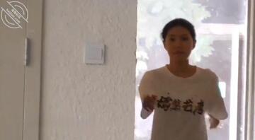 厕拍舞蹈室美女2