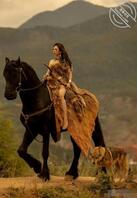 你要这样穿，你的男朋友夜夜变狼人0