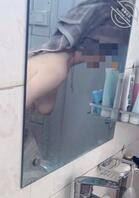 偷拍姐姐洗澡0