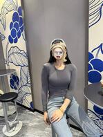 （原创90视频贴）亲手剃光堂姐逼毛！堂姐的白虎骚逼非常诱惑，操着也太爽了0