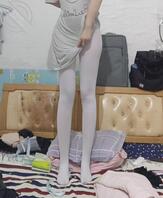 学院妹子的丝袜合集