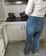 我姐性感的大肥臀1