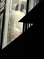 偷拍对面楼人妻刚洗完澡 可惜忘记拍视频了 下次有机会了拍视频给大家