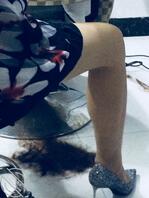 广西美发店老板娘 骚熟女一枚0