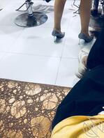 广西美发店老板娘 骚熟女一枚2