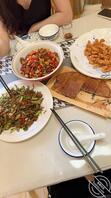 【妹妹日记25】妹妹突然改变主意，要请我去饭店表示感谢，饭后约好去宾馆1