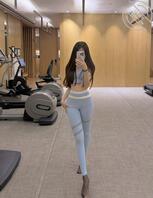 谁要的母狗媳妇的健身湿袜快来领1