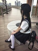 新人小萝莉悠悠，请多指教2