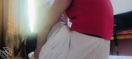 中秋放假偷偷约一下远房舅妈