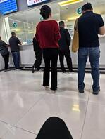 近期街拍的几个老阿姨2