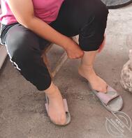 亲妈的内裤，亲妈的短丝袜，亲妈的无毛逼2